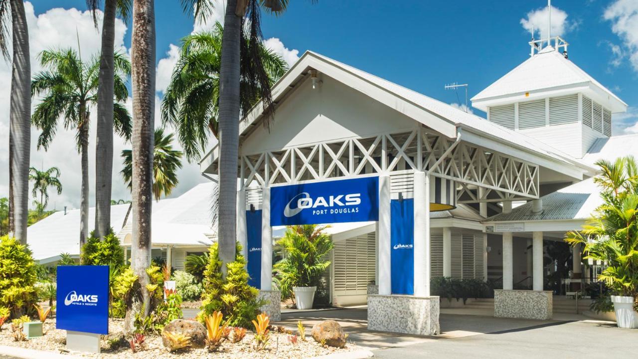 Oaks Port Douglas Resort Екстериор снимка