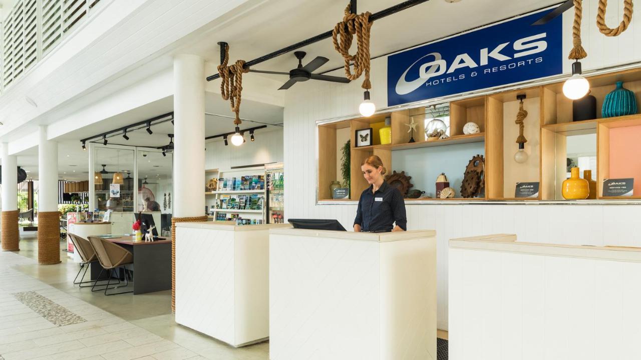 Oaks Port Douglas Resort Екстериор снимка